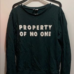 Forever 21 long sleeve